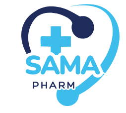 Sama Pharm Logo